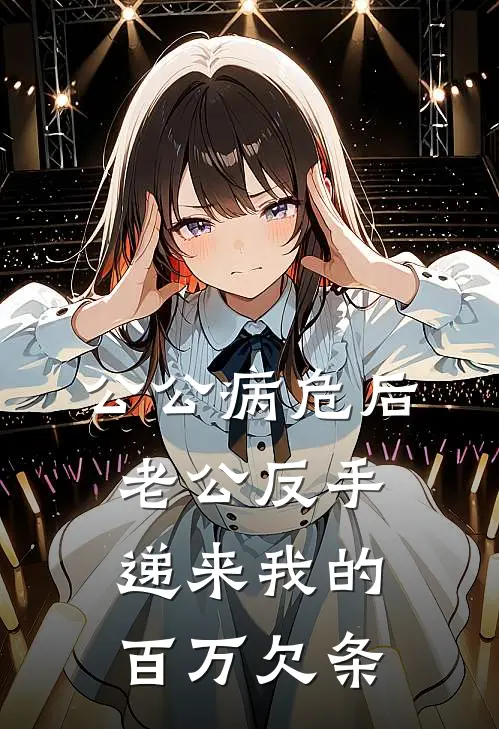 公公病危后，老公反手递来我的百万欠条