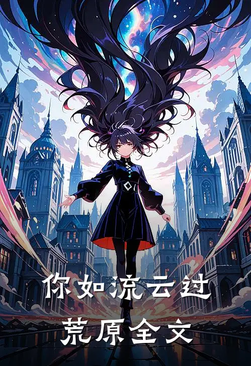 你如流云过荒原全文