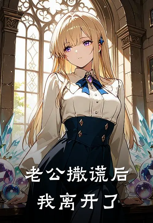 老公撒谎后，我离开了