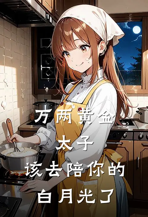 万两黄金：太子，该去陪你的白月光了顾清欢白月光推荐完结小说_免费阅读万两黄金：太子，该去陪你的白月光了(顾清欢白月光)