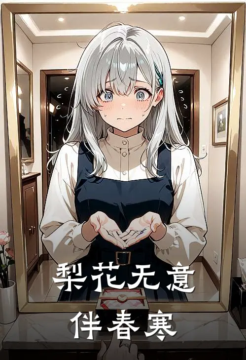 梨花无意伴春寒