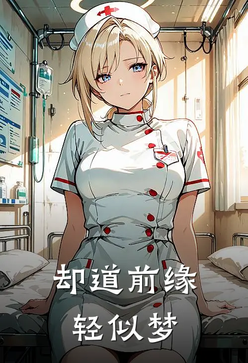 却道前缘轻似梦