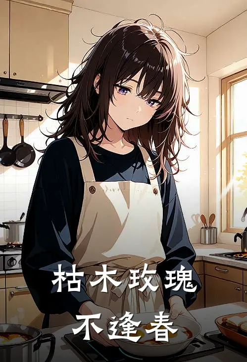 枯木玫瑰不逢春