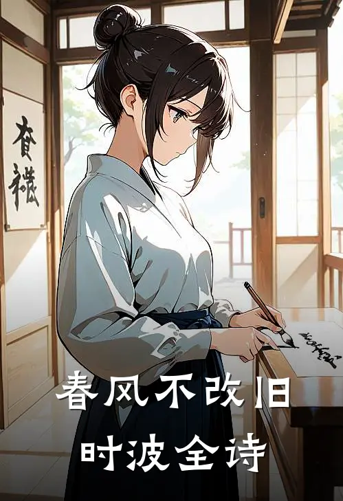 春风不改旧时波全诗