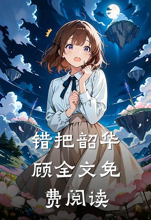 错把韶华顾全文免费阅读