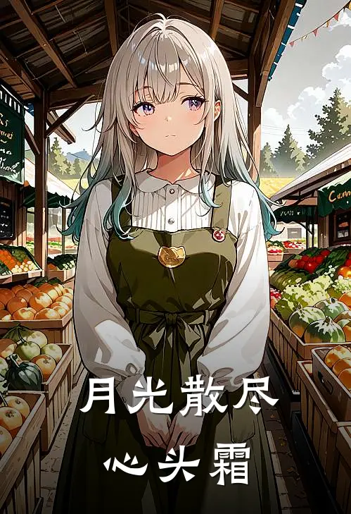 月光散尽心头霜