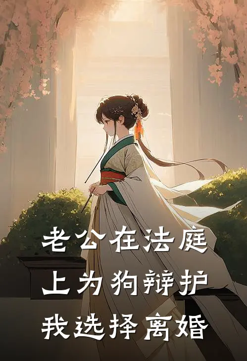 老公在法庭上为狗辩护，我选择离婚