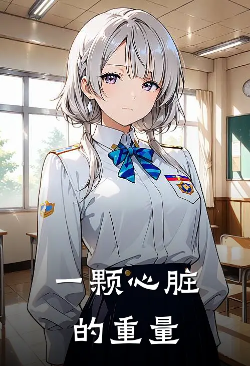 一颗心脏的重量