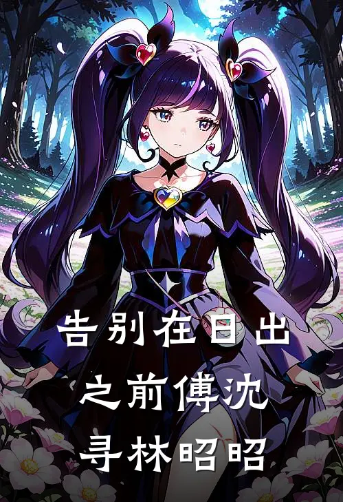 告别在日出之前傅沈寻林昭昭