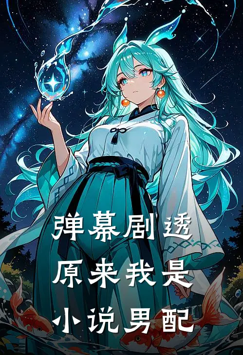 弹幕剧透，原来我是小说男配