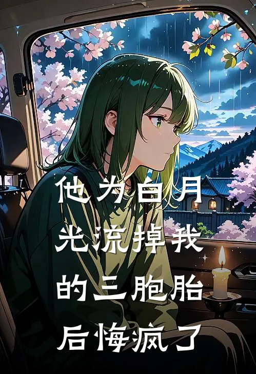 他为白月光流掉我的三胞胎后悔疯了