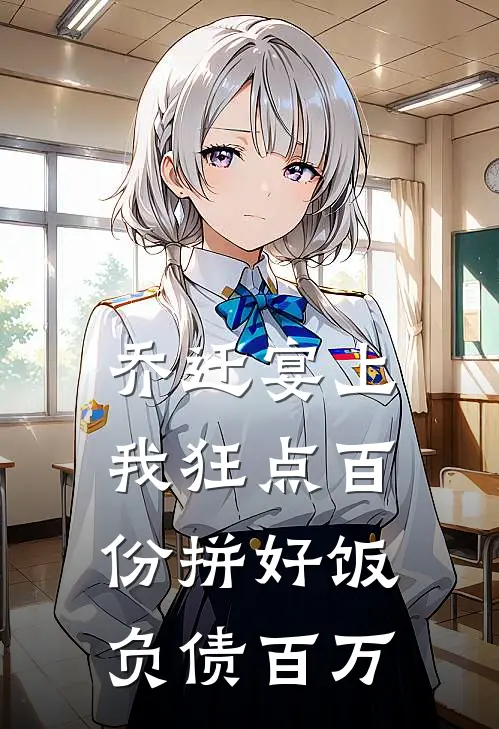 乔迁宴上我狂点百份拼好饭，负债百万