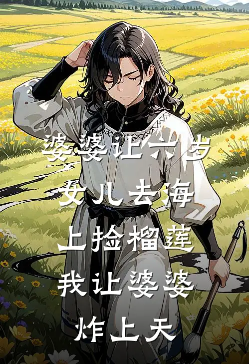 婆婆让六岁女儿去海上捡榴莲，我让婆婆炸上天瑶瑶志翔推荐完结小说_热门小说在线阅读婆婆让六岁女儿去海上捡榴莲，我让婆婆炸上天(瑶瑶志翔)