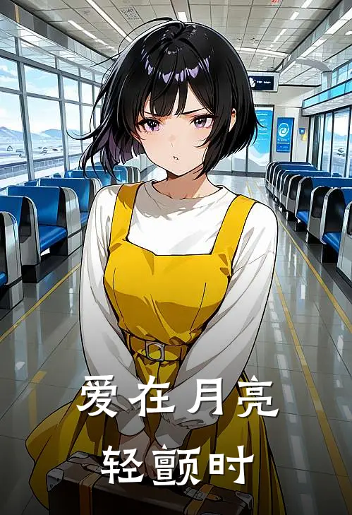 爱在月亮轻颤时