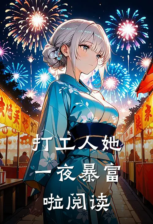 打工人她一夜暴富啦阅读