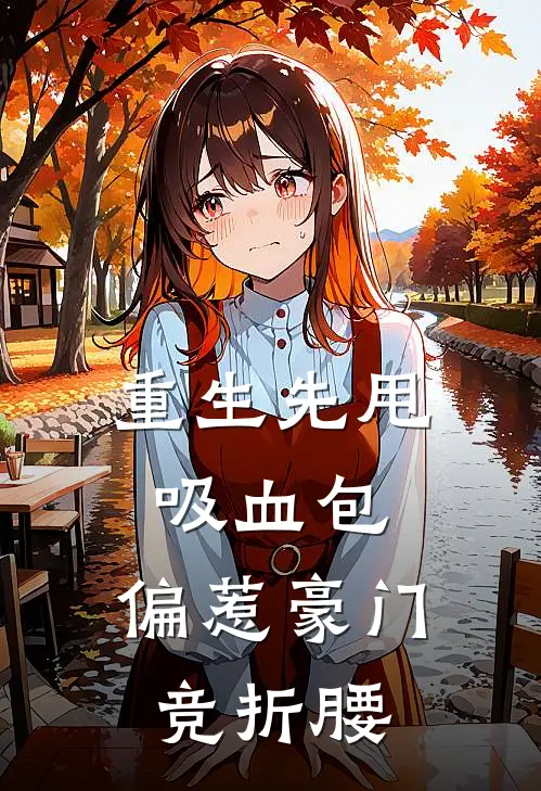 重生先甩吸血包，偏惹豪门竞折腰