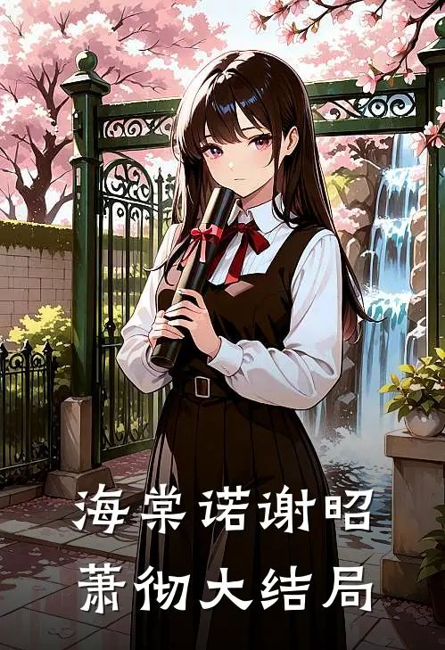 海棠诺谢昭萧彻大结局