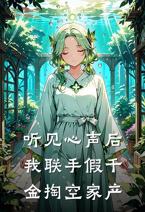 听见心声后我联手假千金掏空家产