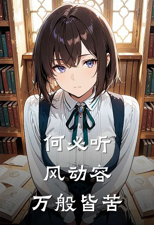 何必听风动容,万般皆苦