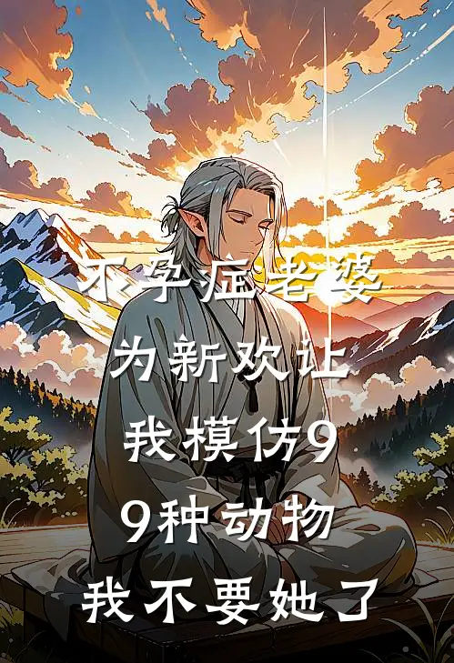 不孕症老婆为新欢让我模仿99种动物，我不要她了