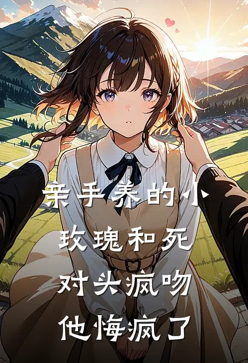 亲手养的小玫瑰和死对头疯吻，他悔疯了