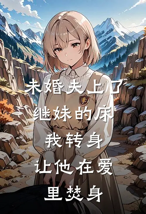 未婚夫上了继妹的床，我转身，让他在爱里焚身