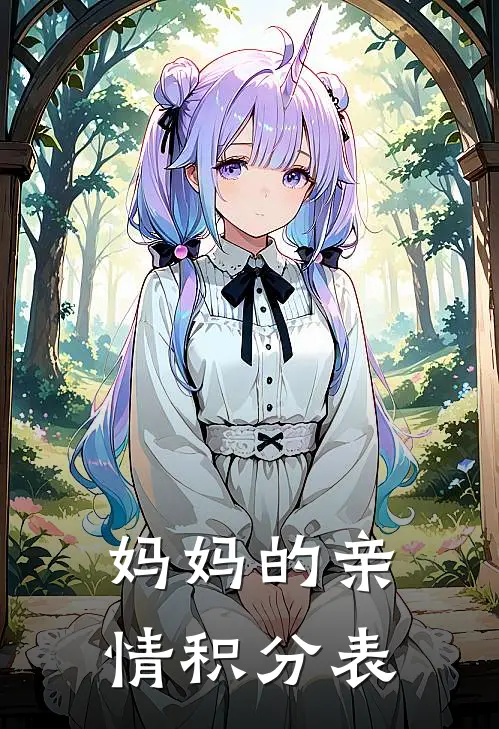 妈妈的亲情积分表