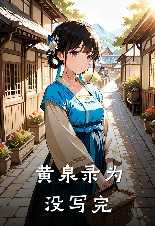 黄泉录为没写完