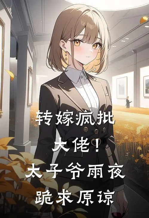 转嫁疯批大佬！太子爷雨夜跪求原谅