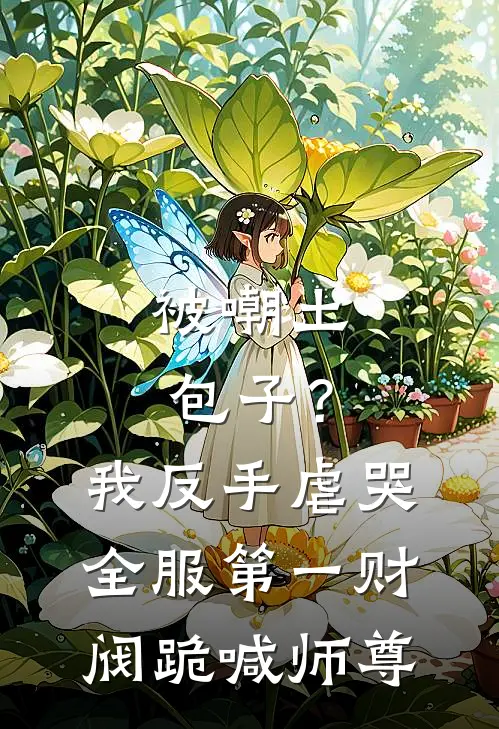 被嘲土包子？我反手虐哭全服第一，财阀跪喊师尊抖音热门热门的网络小说_完整版小说被嘲土包子？我反手虐哭全服第一，财阀跪喊师尊(抖音热门)