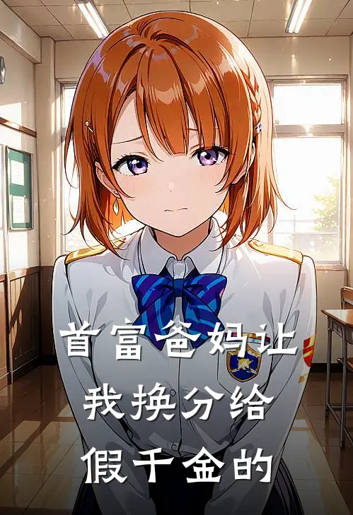 首富爸妈让我换分给假千金的