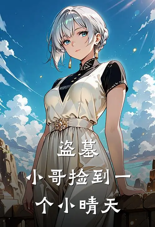 盗墓：小哥捡到一个小晴天