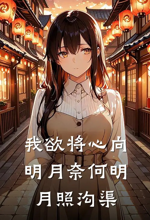 我欲将心向明月奈何明月照沟渠