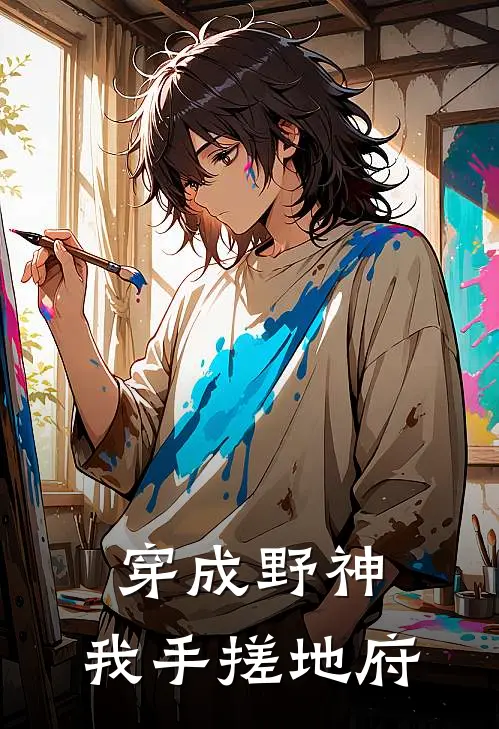 穿成野神，我手搓地府
