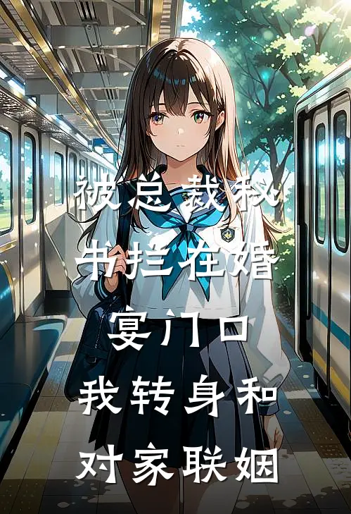 被总裁秘书拦在婚宴门口，我转身和对家联姻