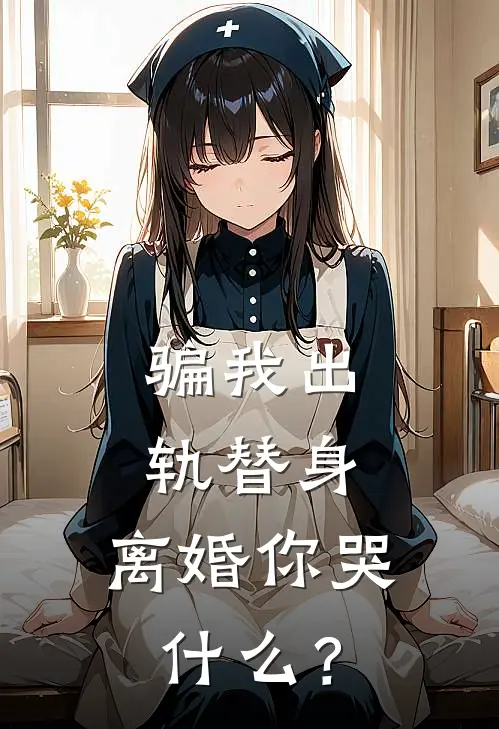 骗我出轨替身，离婚你哭什么？