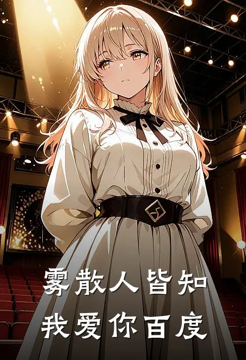雾散人皆知我爱你百度