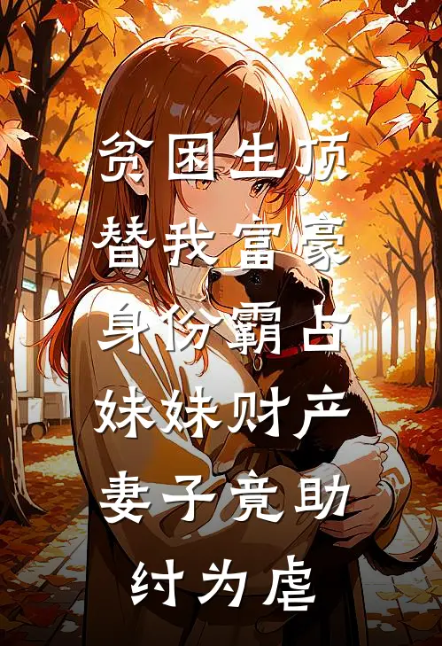 贫困生顶替我富豪身份霸占妹妹财产，妻子竟助纣为虐