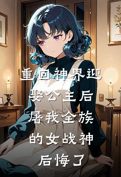 重回神界迎娶公主后，屠我全族的女战神后悔了