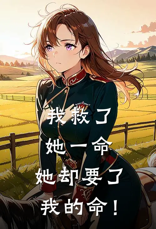 我救了她一命，她却要了我的命！