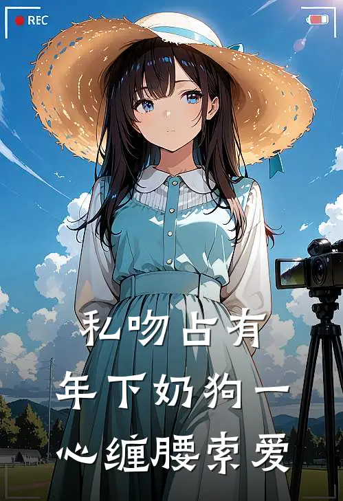 私吻占有，年下奶狗一心缠腰索爱