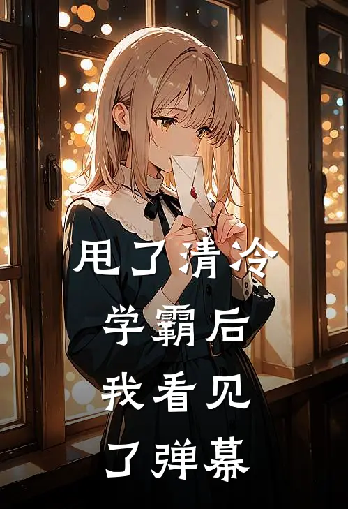 甩了清冷学霸后，我看见了弹幕(莫林非简薇)全本免费在线阅读_甩了清冷学霸后，我看见了弹幕全文阅读