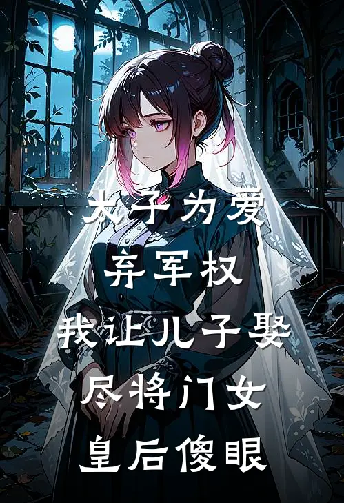 太子为爱弃军权，我让儿子娶尽将门女，皇后傻眼