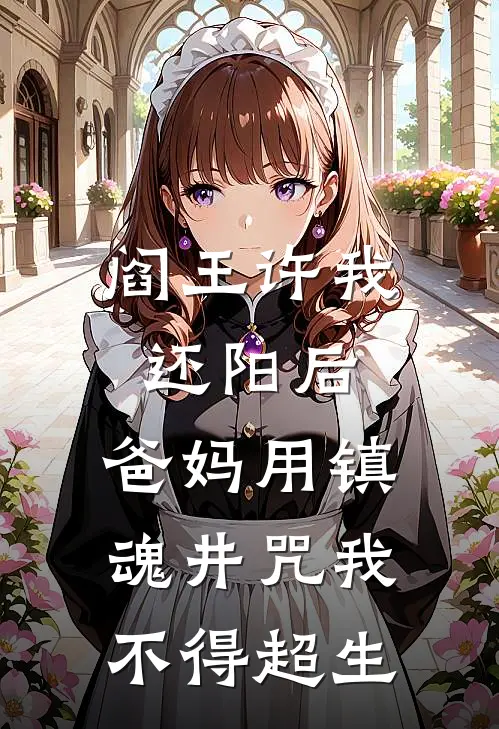 阎王许我还阳后，爸妈用镇魂井咒我不得超生