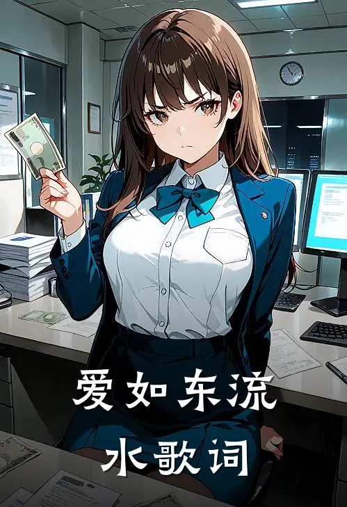 爱如东流水歌词