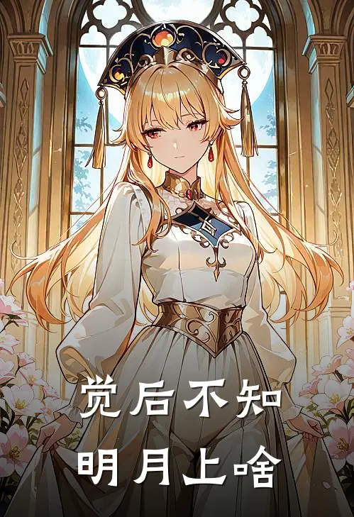 觉后不知明月上啥