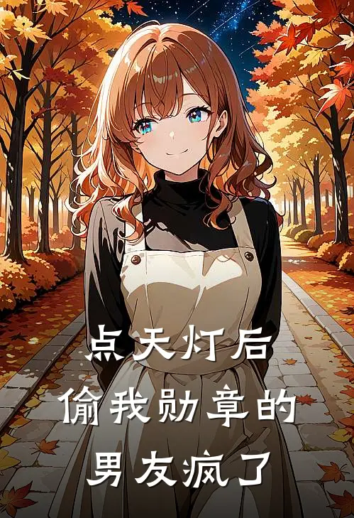 点天灯后，偷我勋章的男友疯了