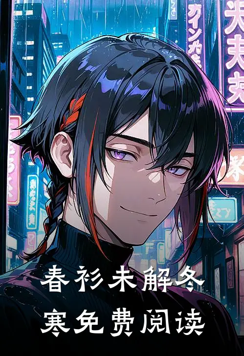 春衫未解冬寒免费阅读