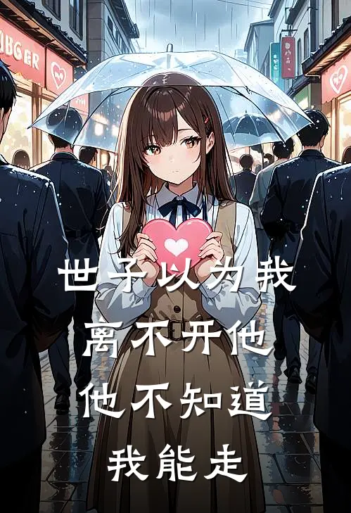 世子以为我离不开他，他不知道我能走(沈辞周倦)完整版免费阅读_最新章节列表世子以为我离不开他，他不知道我能走(沈辞周倦)