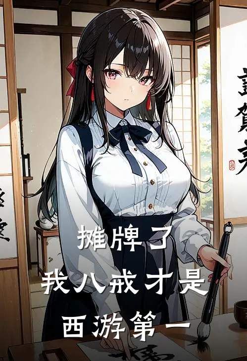 摊牌了，我八戒才是西游第一